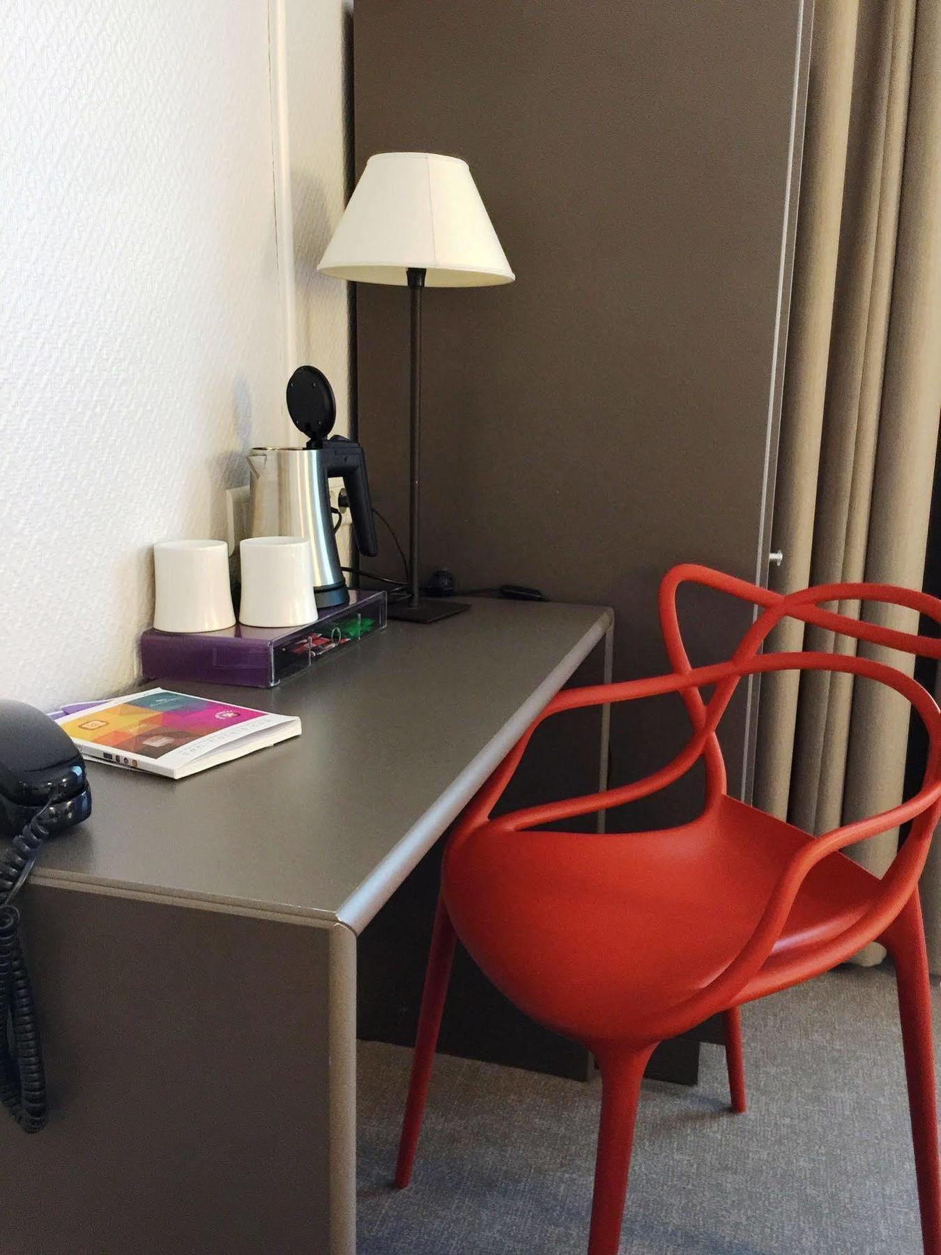 The Originals City, Le Sévigné, Gare Hotel 3*